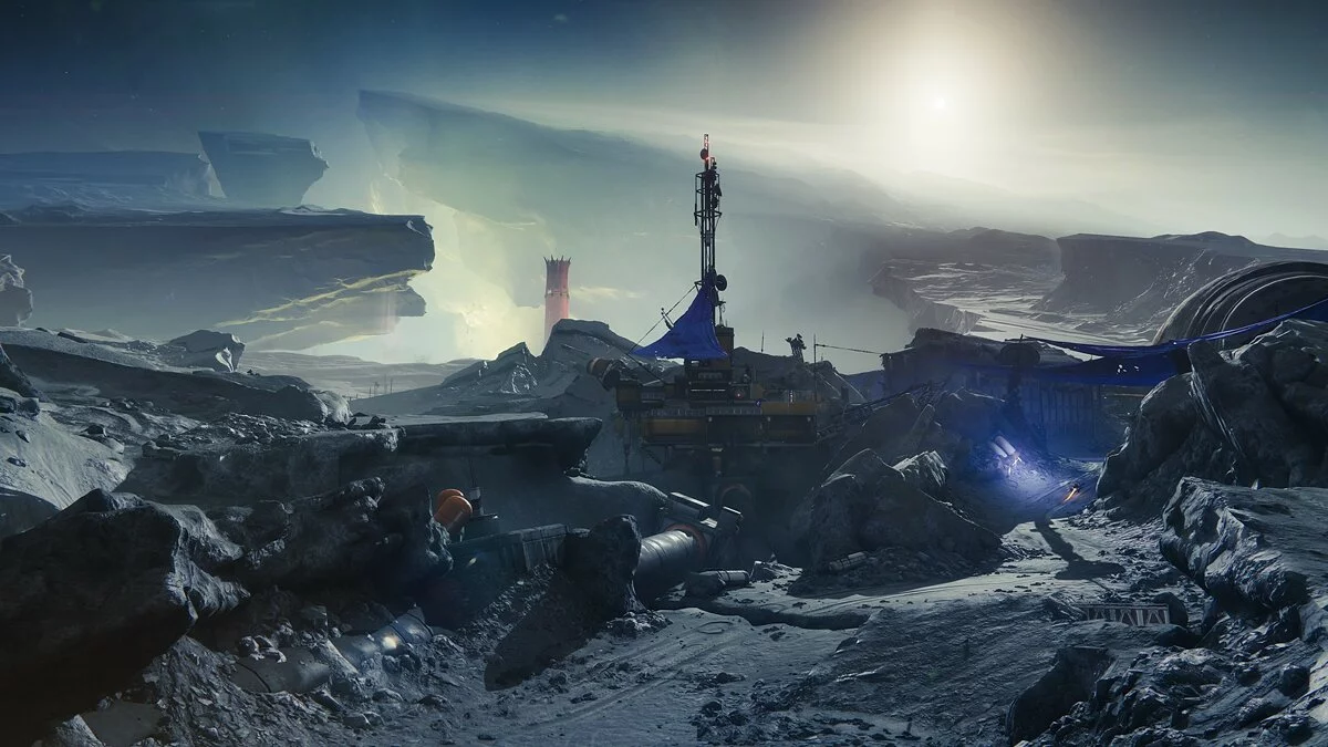 Скриншоты из Destiny 2: Shadowkeep / Картинка 33