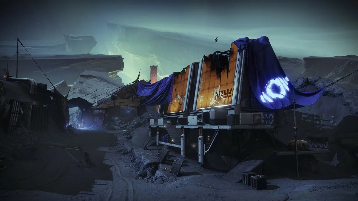 Скриншоты из Destiny 2: Shadowkeep / Картинка 34
