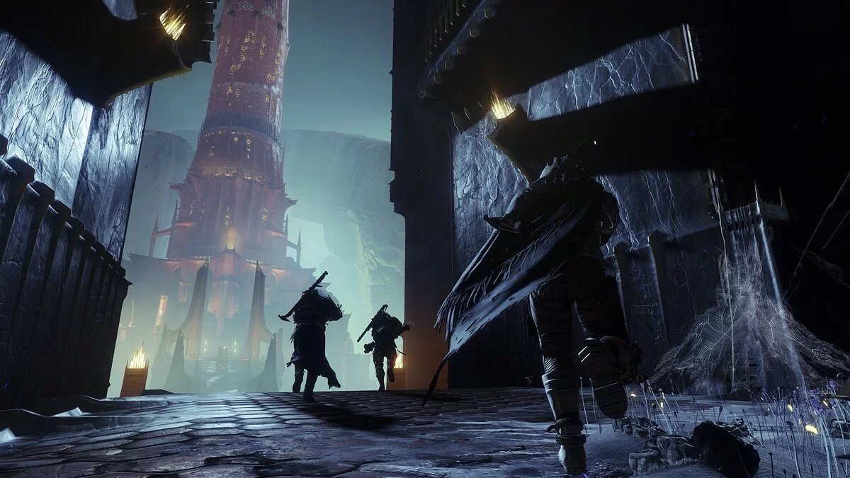 Скриншоты из Destiny 2: Shadowkeep / Картинка 35