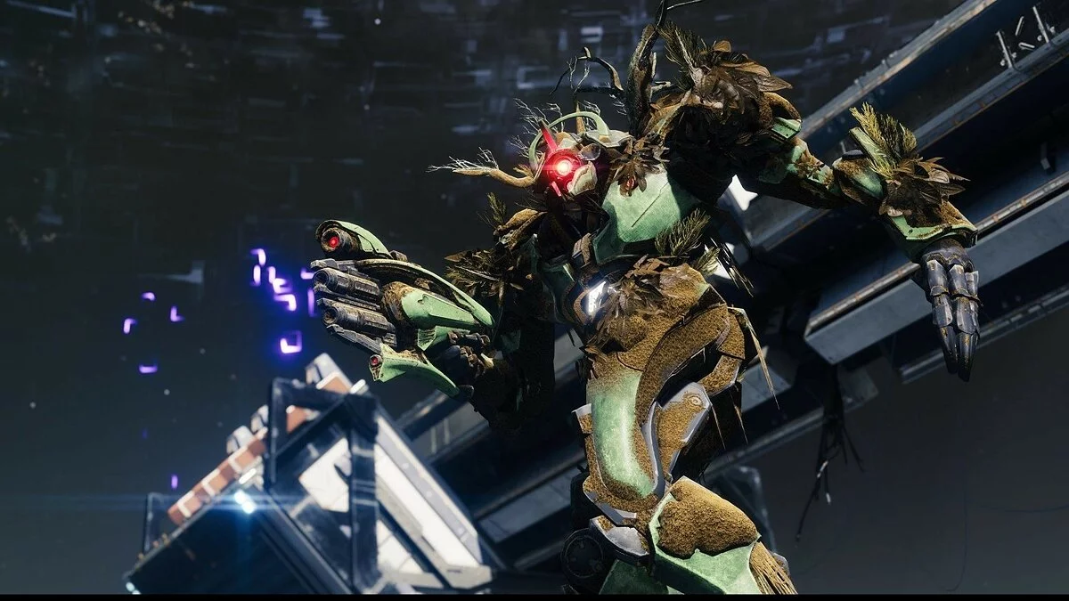 Скриншоты из Destiny 2: Shadowkeep / Картинка 36