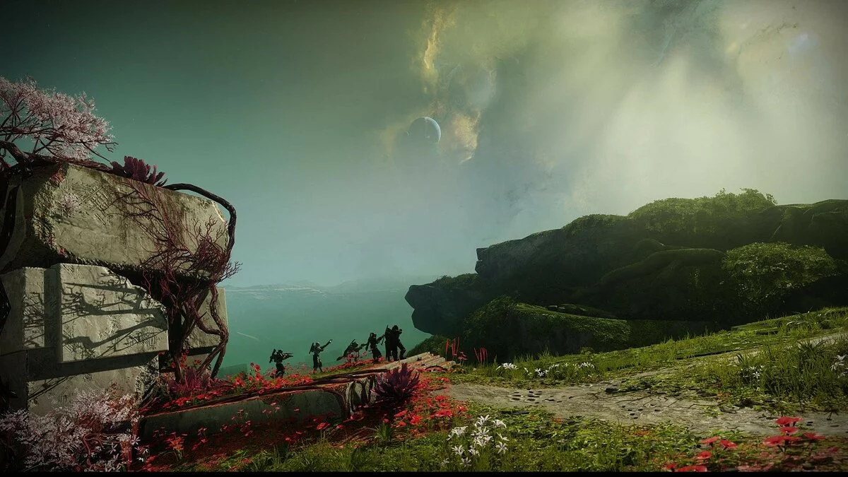 Скриншоты из Destiny 2: Shadowkeep / Картинка 39