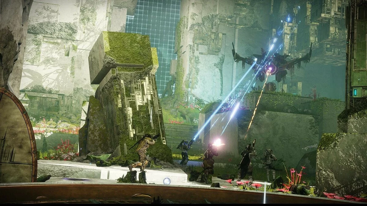 Скриншоты из Destiny 2: Shadowkeep / Картинка 40