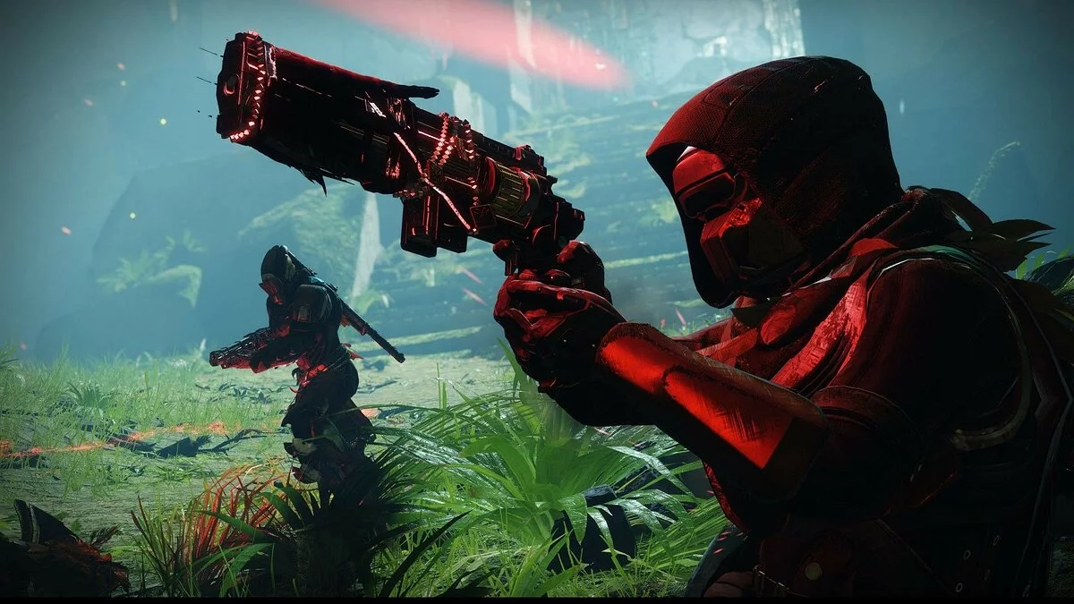Скриншоты из Destiny 2: Shadowkeep / Картинка 41