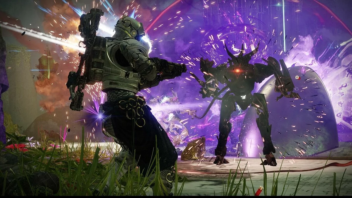 Скриншоты из Destiny 2: Shadowkeep / Картинка 42