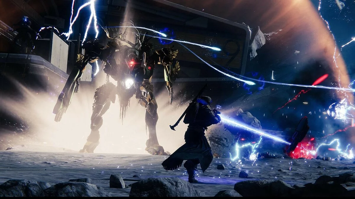 Скриншоты из Destiny 2: Shadowkeep / Картинка 43
