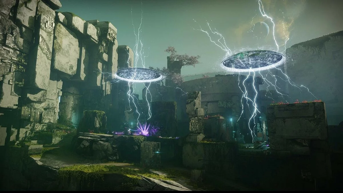 Скриншоты из Destiny 2: Shadowkeep / Картинка 44
