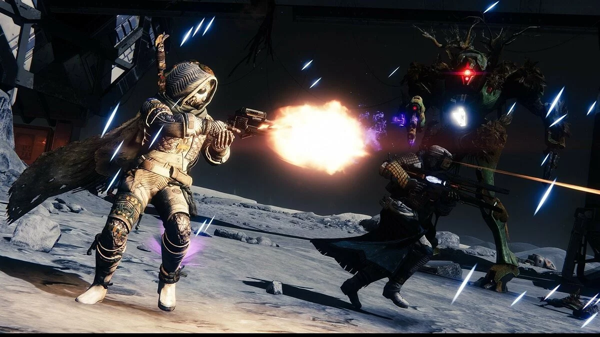 Скриншоты из Destiny 2: Shadowkeep / Картинка 45