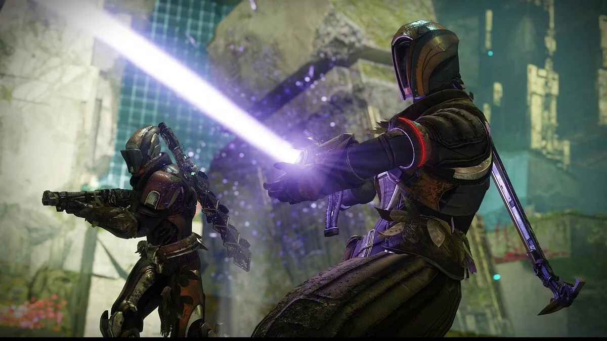 Скриншоты из Destiny 2: Shadowkeep / Картинка 46