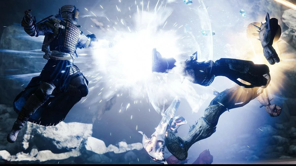 Скриншоты из Destiny 2: Shadowkeep / Картинка 48