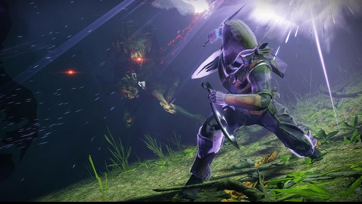 Скриншоты из Destiny 2: Shadowkeep / Картинка 49