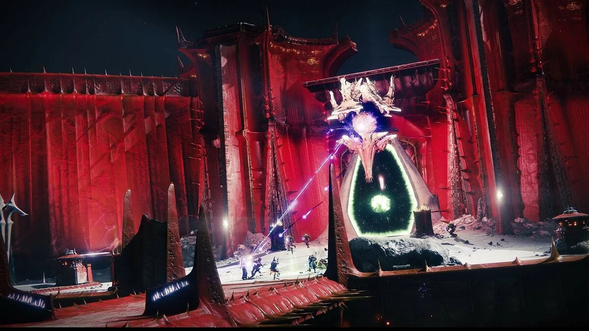 Скриншоты из Destiny 2: Shadowkeep / Картинка 50