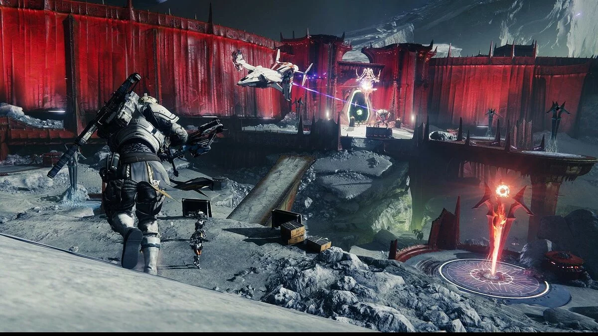 Скриншоты из Destiny 2: Shadowkeep / Картинка 51