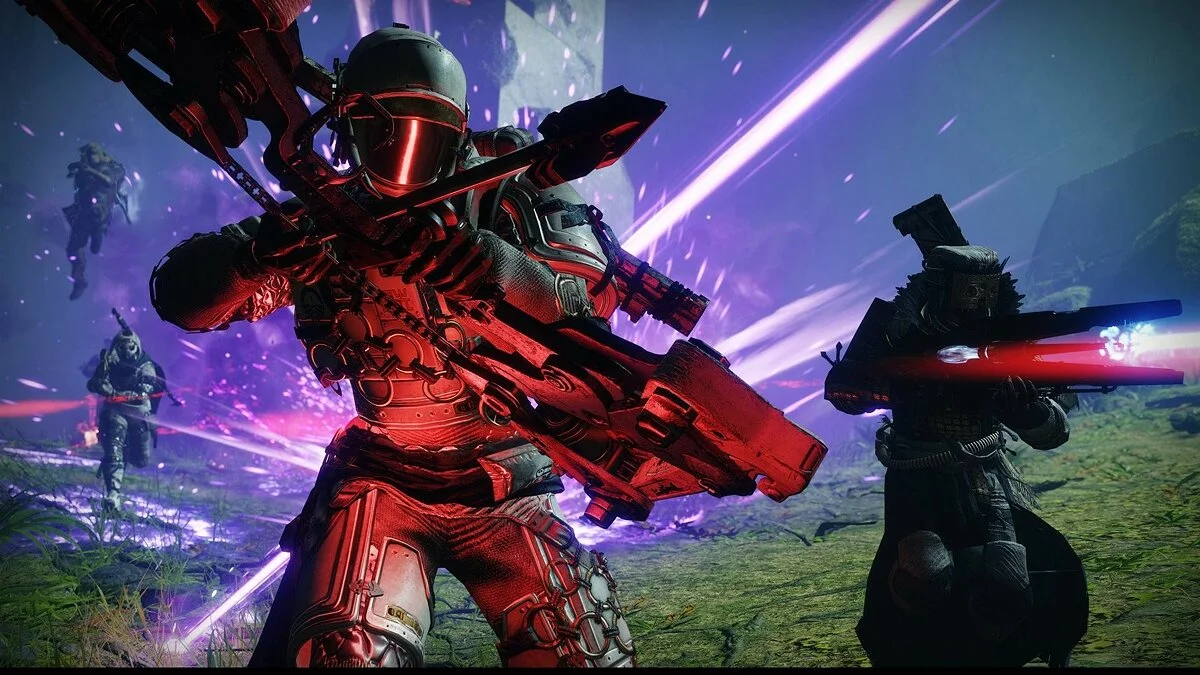 Скриншоты из Destiny 2: Shadowkeep / Картинка 52