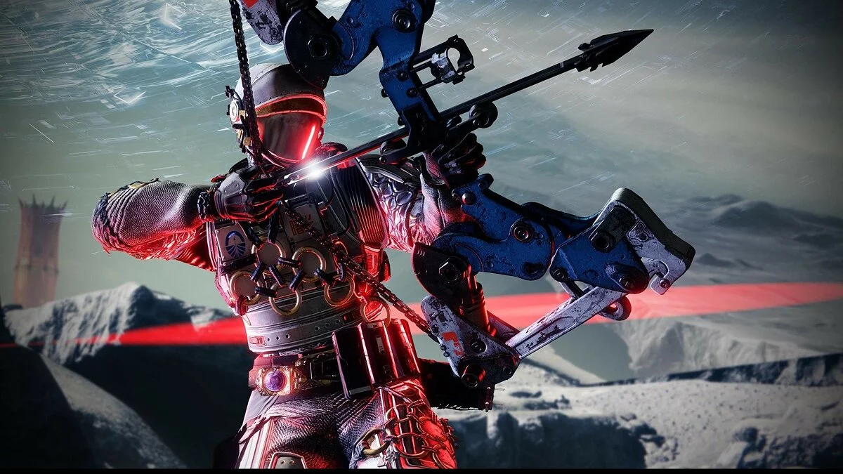 Скриншоты из Destiny 2: Shadowkeep / Картинка 53