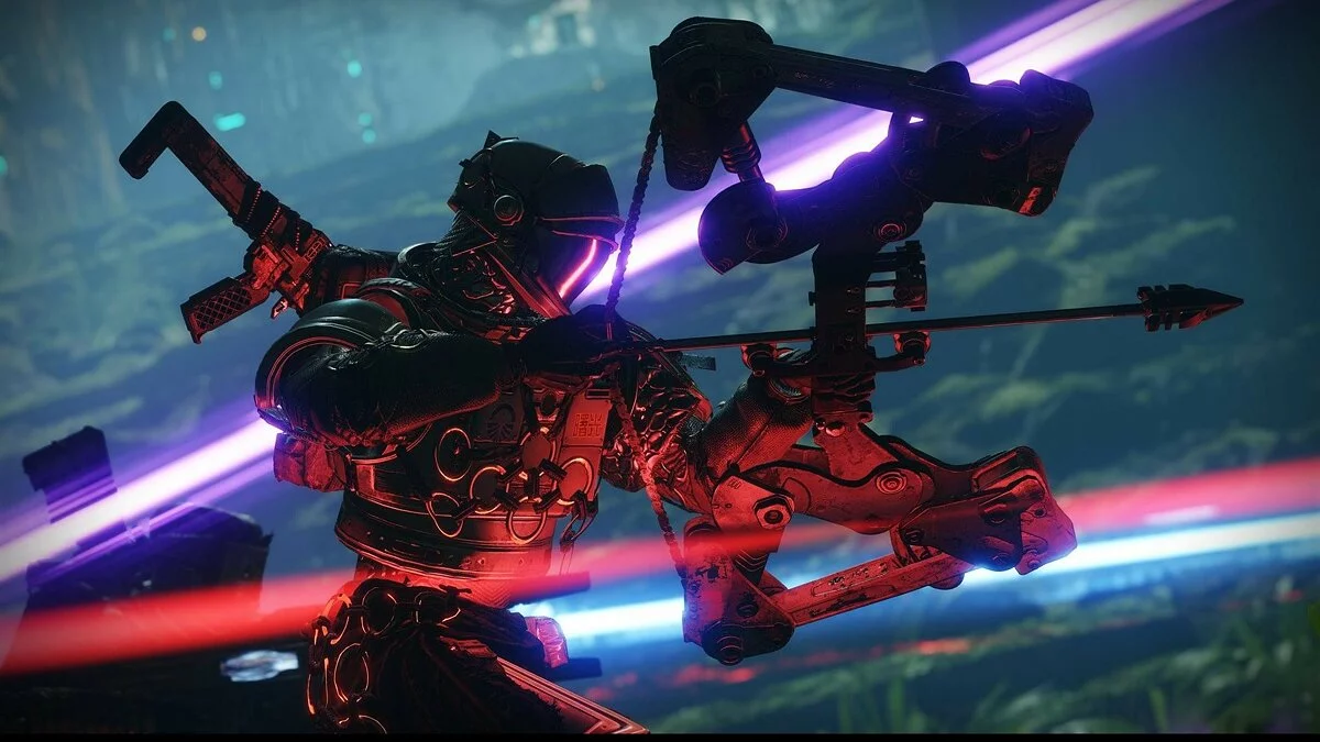 Скриншоты из Destiny 2: Shadowkeep / Картинка 54
