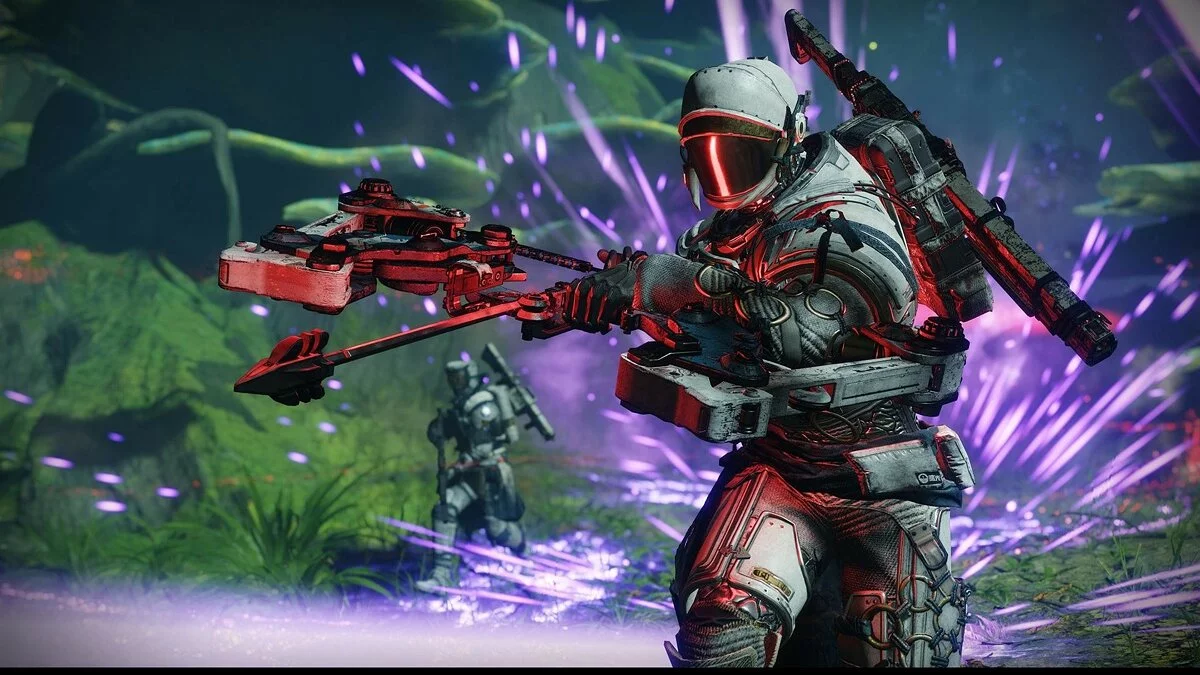 Скриншоты из Destiny 2: Shadowkeep / Картинка 55