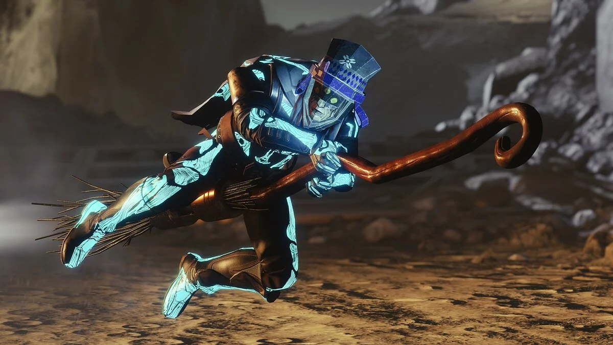 Скриншоты из Destiny 2: Shadowkeep / Картинка 58