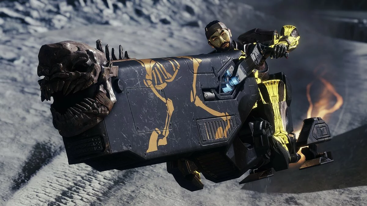 Скриншоты из Destiny 2: Shadowkeep / Картинка 59