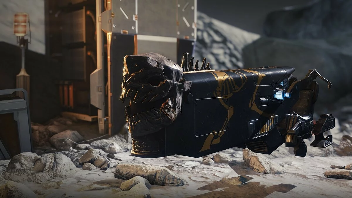Скриншоты из Destiny 2: Shadowkeep / Картинка 60