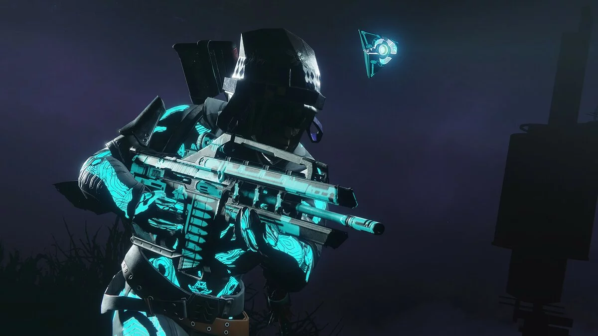 Скриншоты из Destiny 2: Shadowkeep / Картинка 62