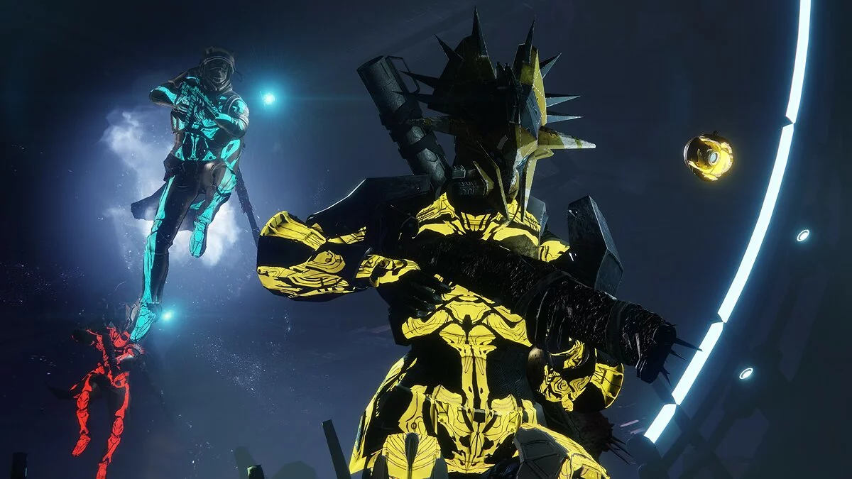 Скриншоты из Destiny 2: Shadowkeep / Картинка 64