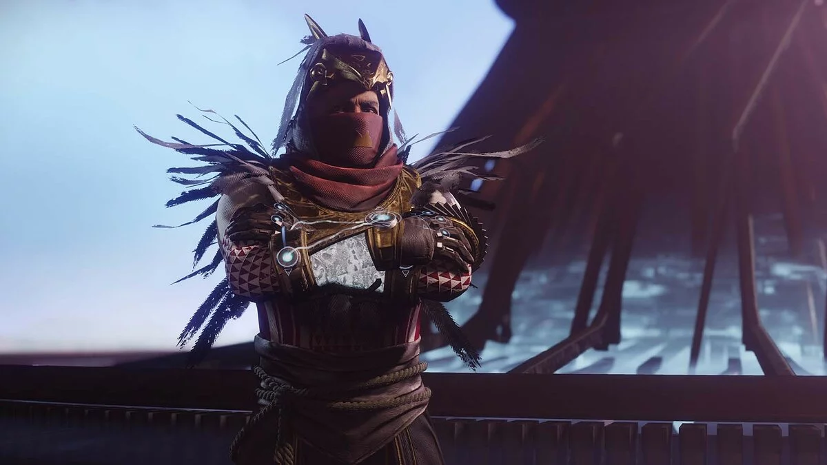 Скриншоты из Destiny 2: Shadowkeep / Картинка 69