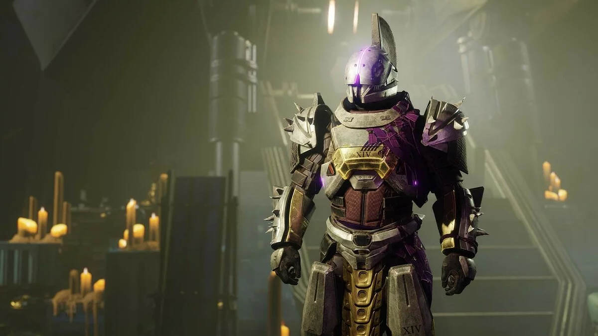 Скриншоты из Destiny 2: Shadowkeep / Картинка 70