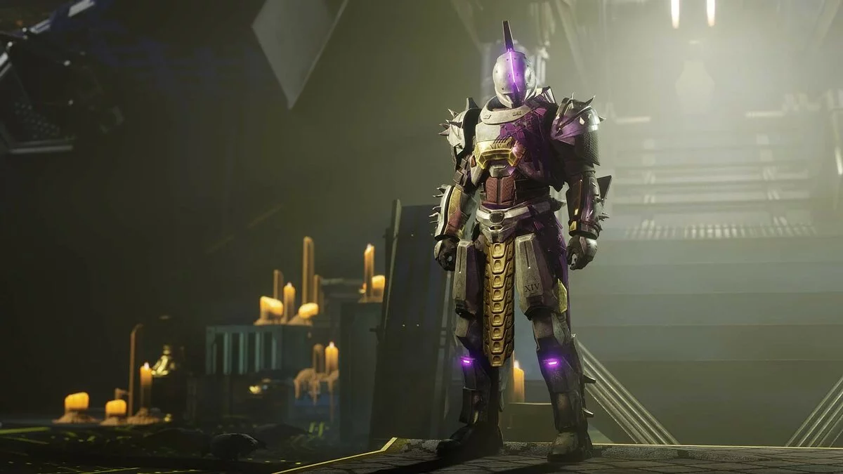 Скриншоты из Destiny 2: Shadowkeep / Картинка 71