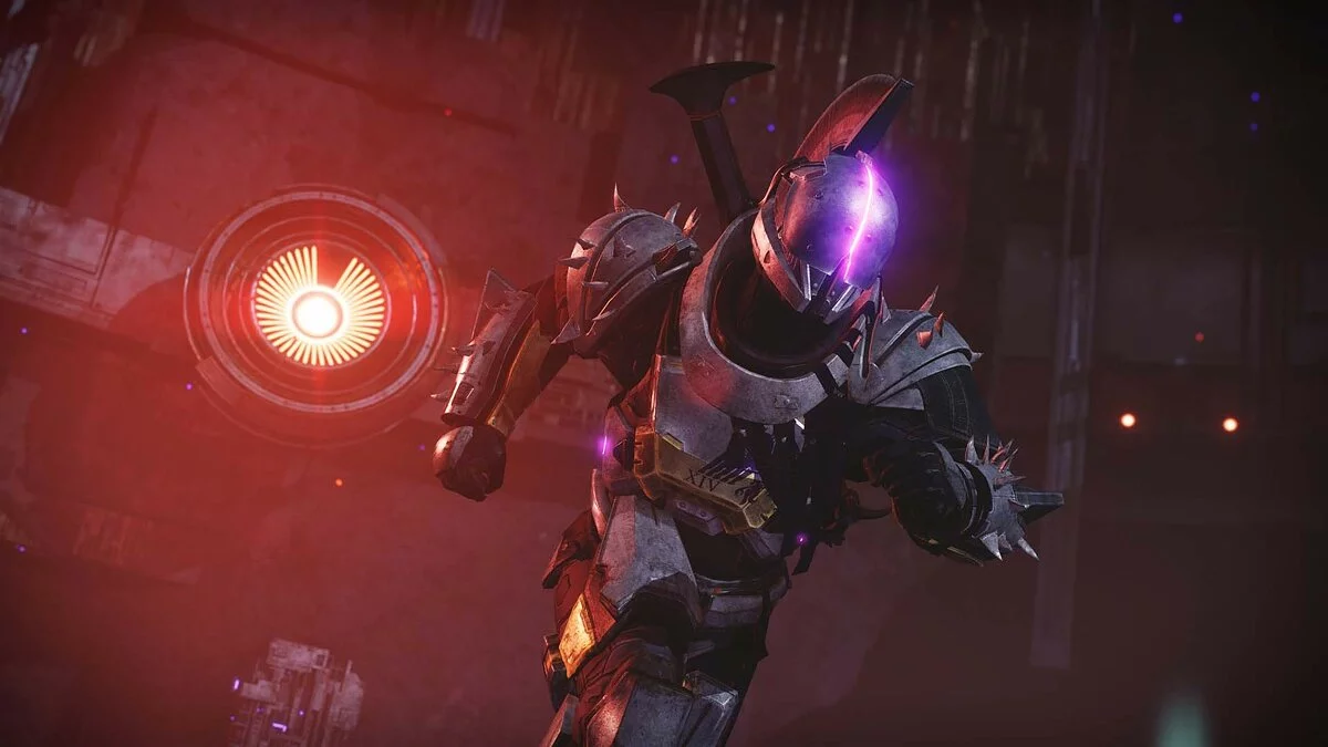 Скриншоты из Destiny 2: Shadowkeep / Картинка 72