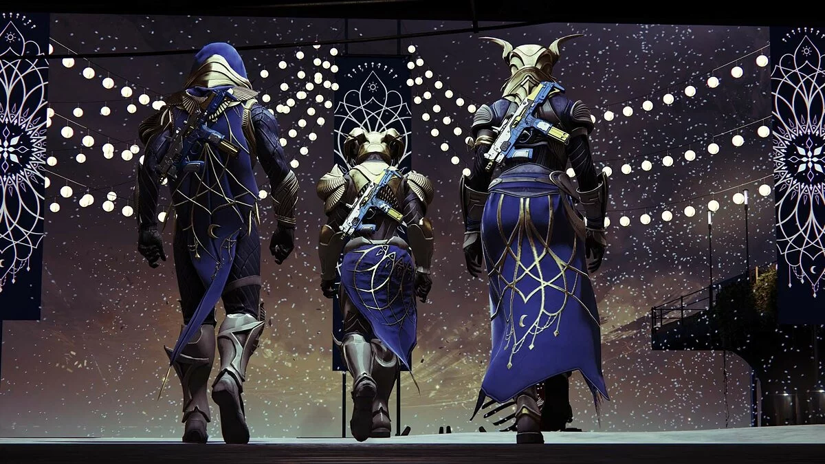 Скриншоты из Destiny 2: Shadowkeep / Картинка 74