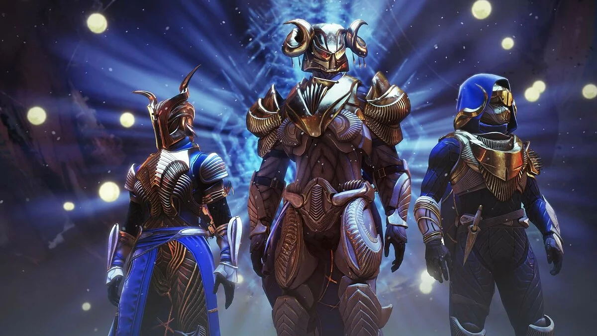Скриншоты из Destiny 2: Shadowkeep / Картинка 76
