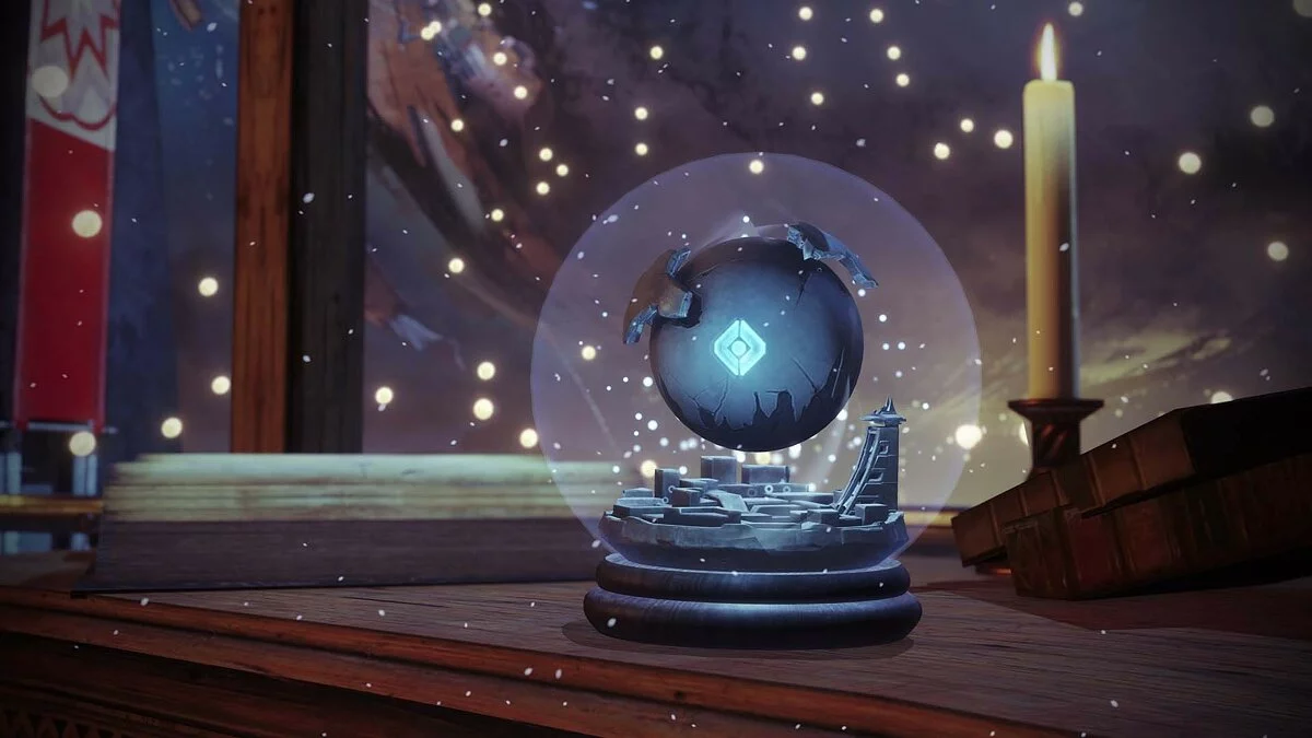 Скриншоты из Destiny 2: Shadowkeep / Картинка 77