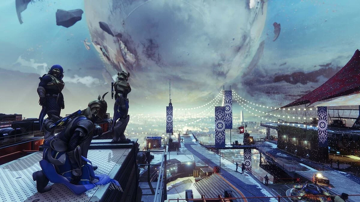 Скриншоты из Destiny 2: Shadowkeep / Картинка 82