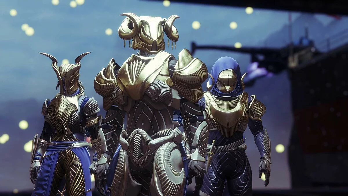 Скриншоты из Destiny 2: Shadowkeep / Картинка 83