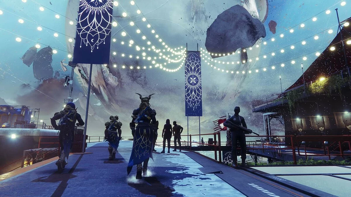 Скриншоты из Destiny 2: Shadowkeep / Картинка 84