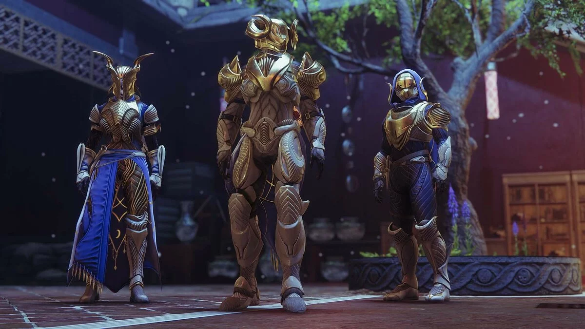Скриншоты из Destiny 2: Shadowkeep / Картинка 85