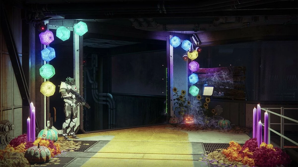 Скриншоты из Destiny 2: Shadowkeep / Картинка 106