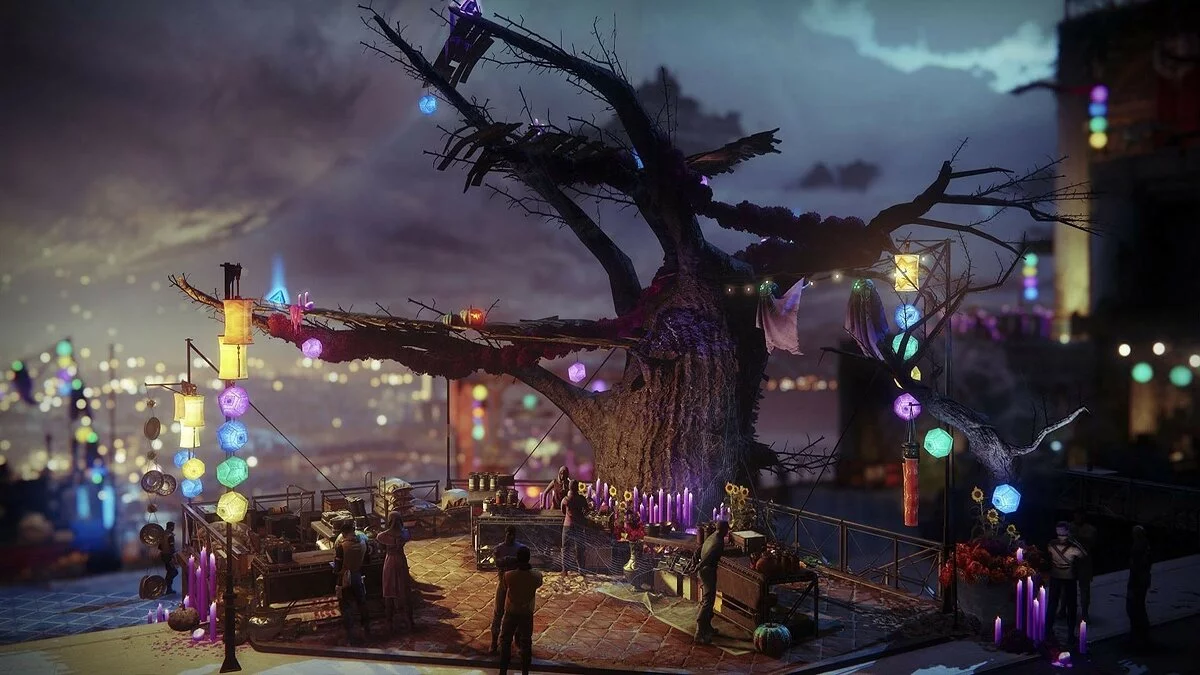 Скриншоты из Destiny 2: Shadowkeep / Картинка 110