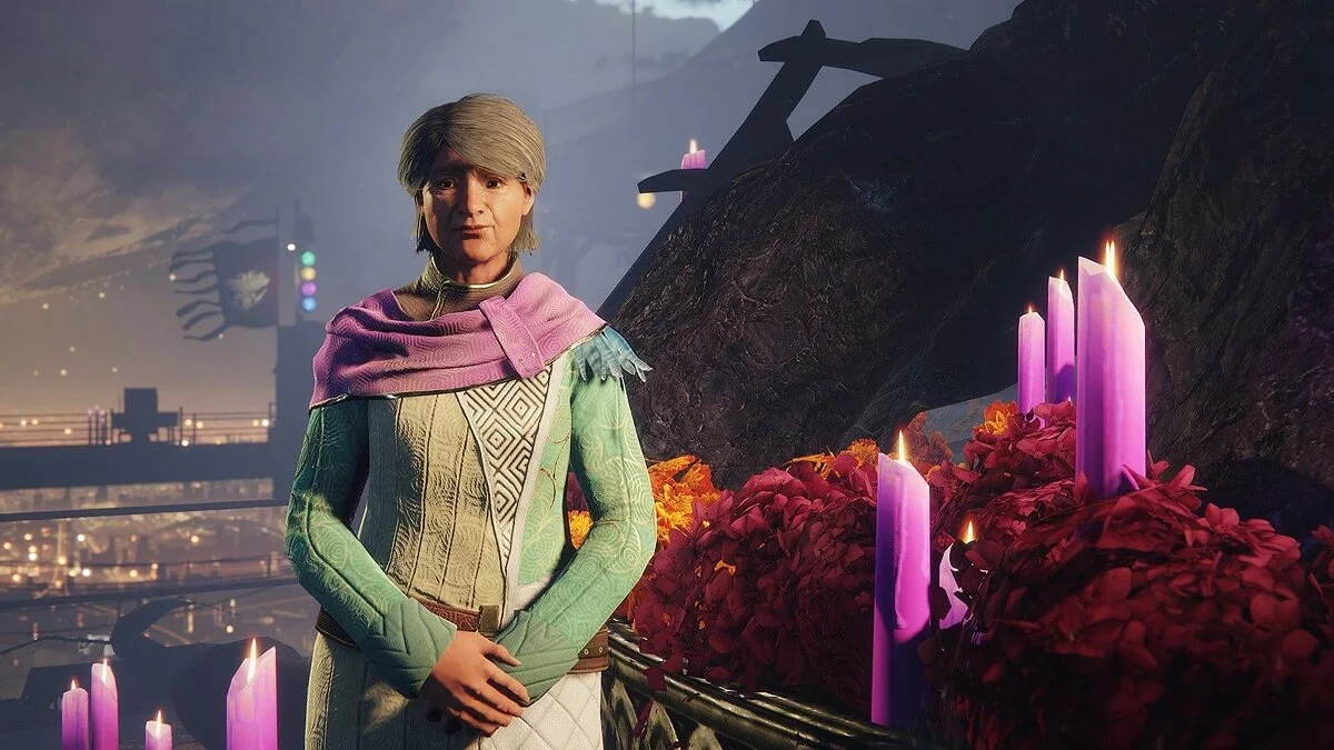 Скриншоты из Destiny 2: Shadowkeep / Картинка 111