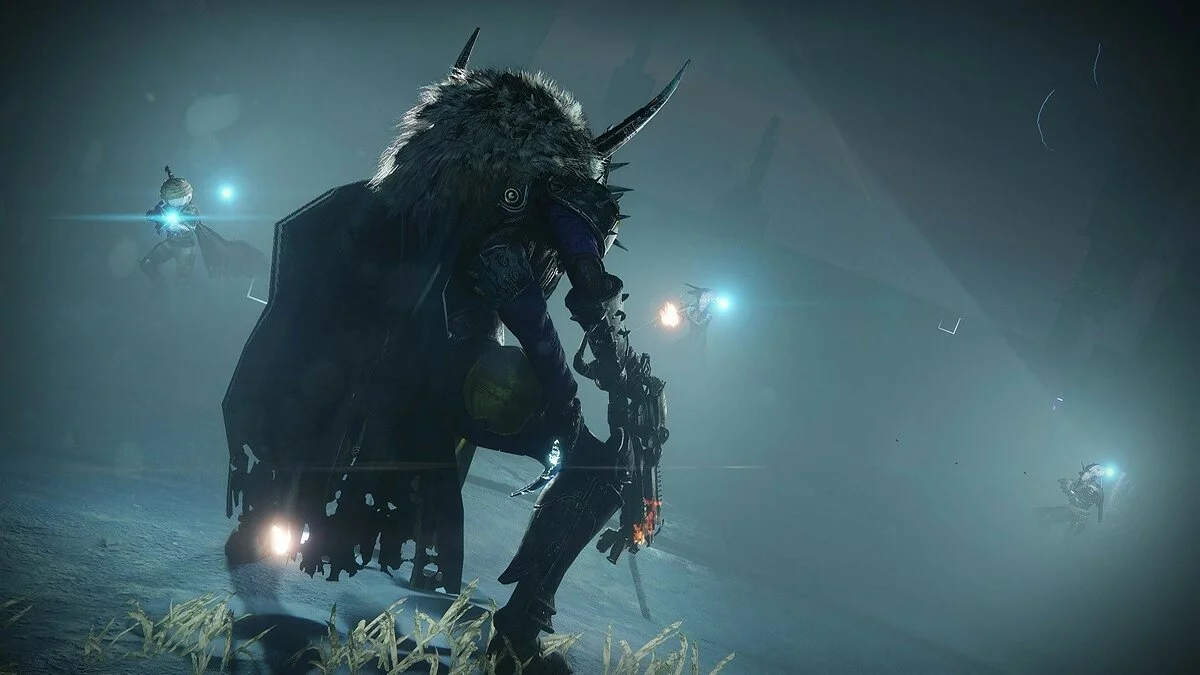 Скриншоты из Destiny 2: Shadowkeep / Картинка 112