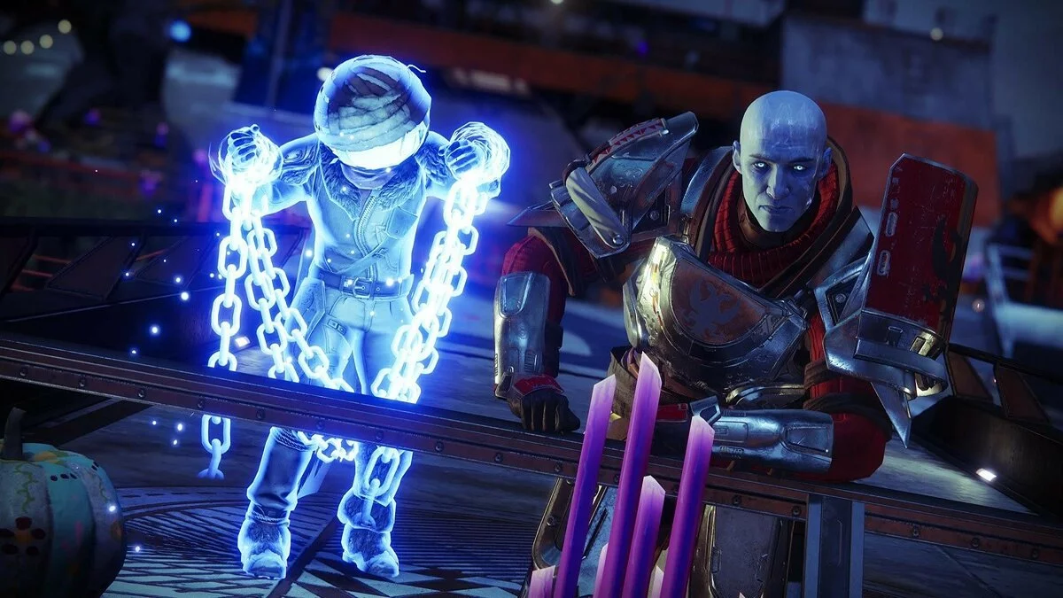 Скриншоты из Destiny 2: Shadowkeep / Картинка 116