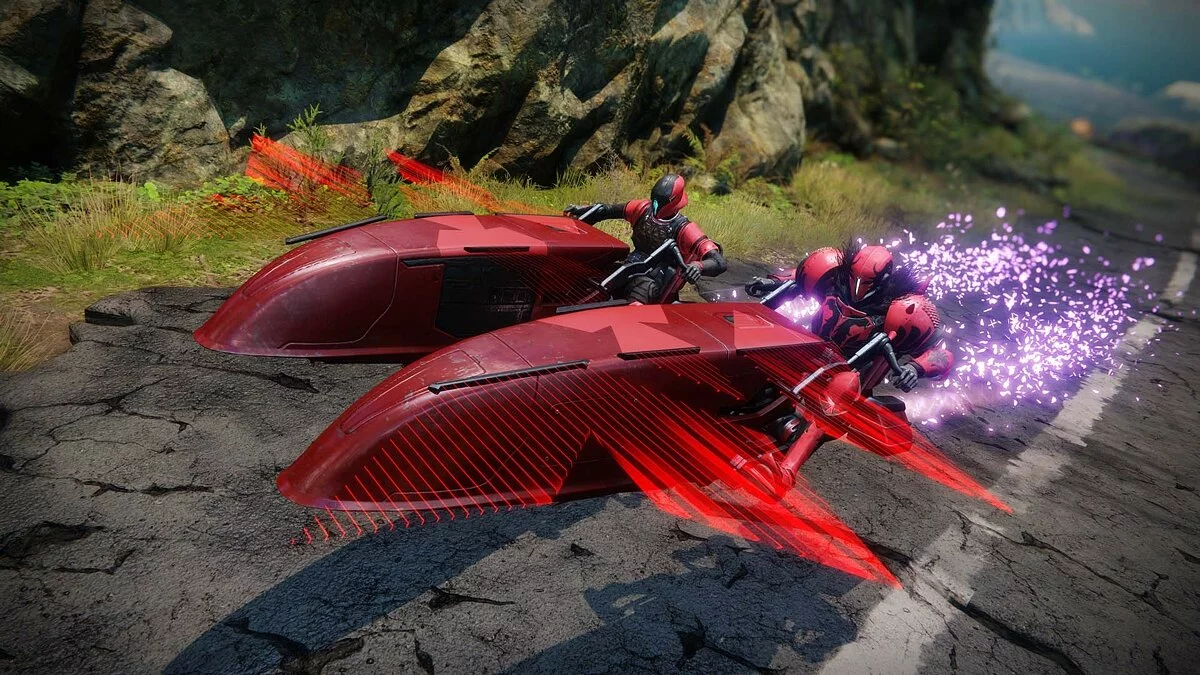 Скриншоты из Destiny 2: Shadowkeep / Картинка 93