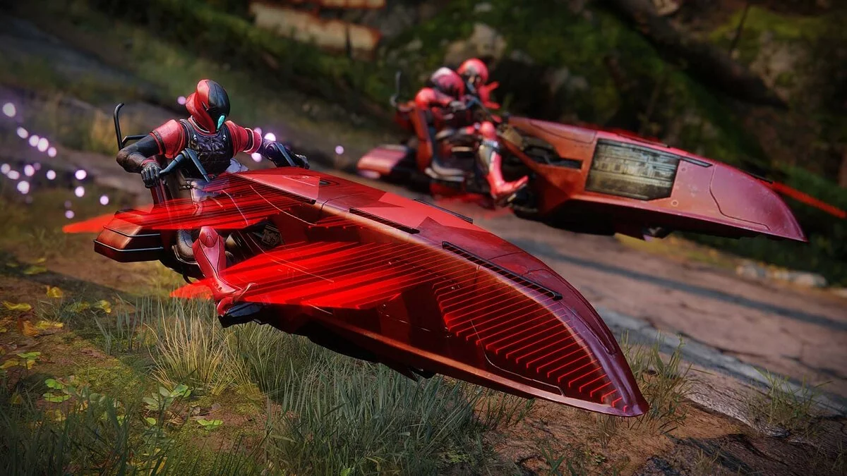 Скриншоты из Destiny 2: Shadowkeep / Картинка 95