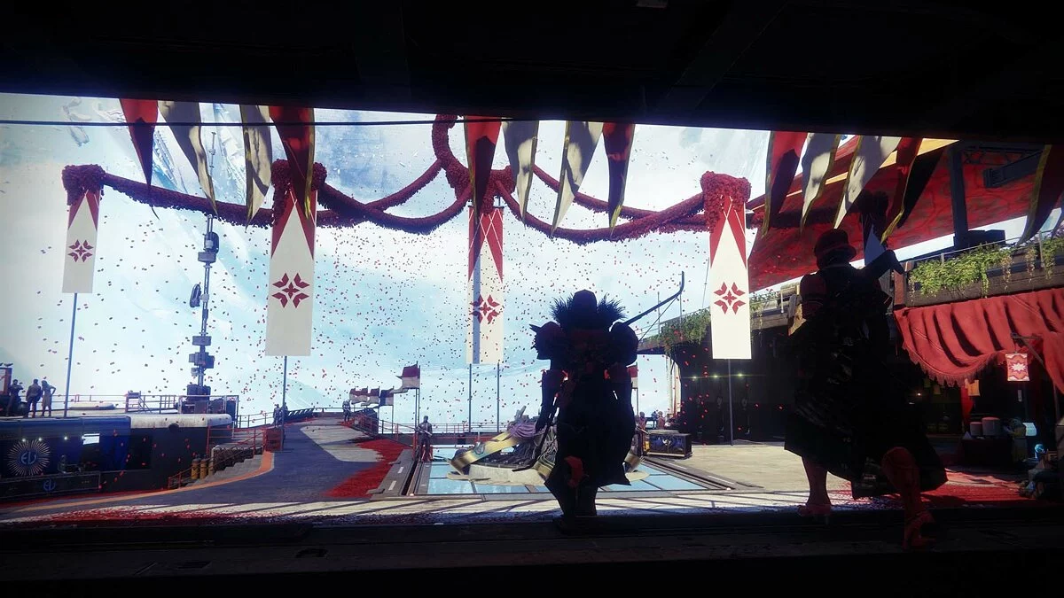Скриншоты из Destiny 2: Shadowkeep / Картинка 97