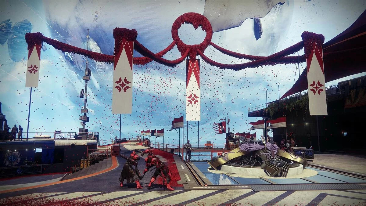 Скриншоты из Destiny 2: Shadowkeep / Картинка 98