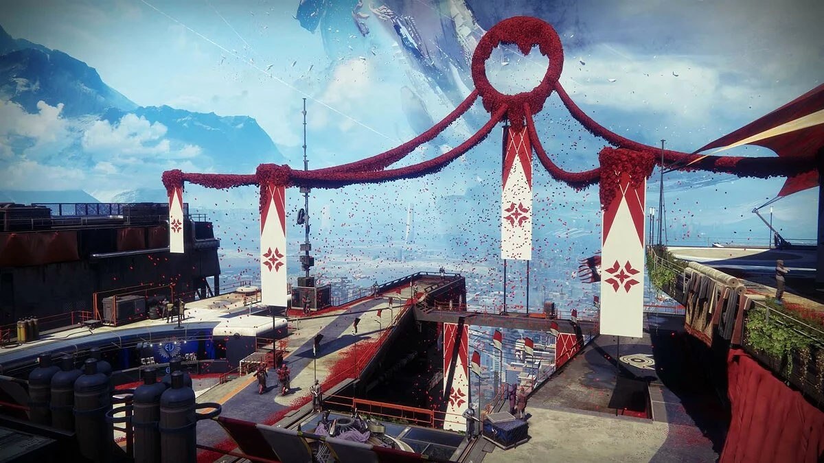 Скриншоты из Destiny 2: Shadowkeep / Картинка 99