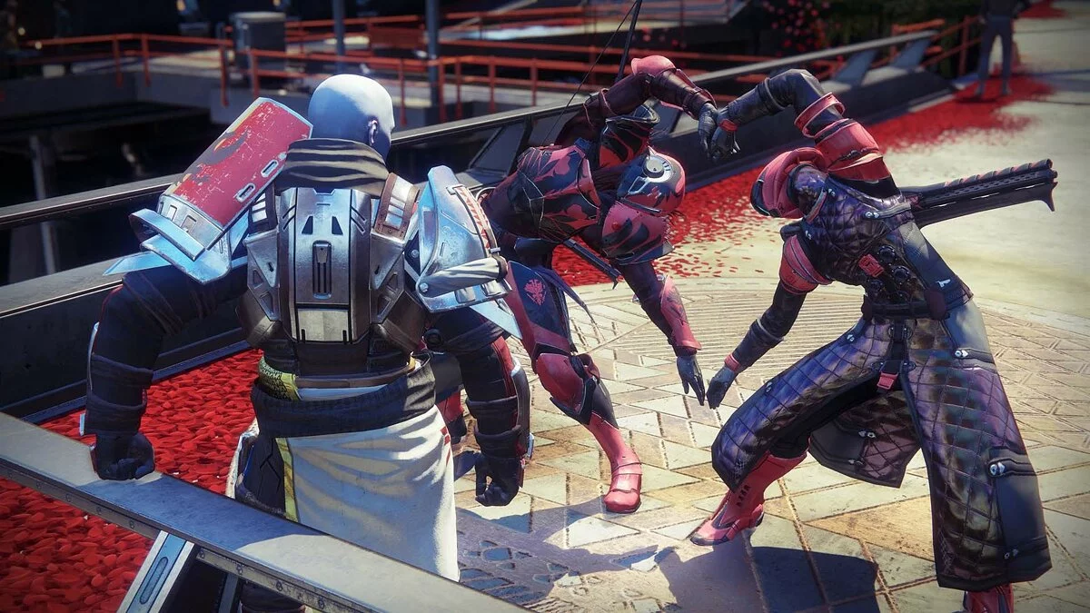 Скриншоты из Destiny 2: Shadowkeep / Картинка 100