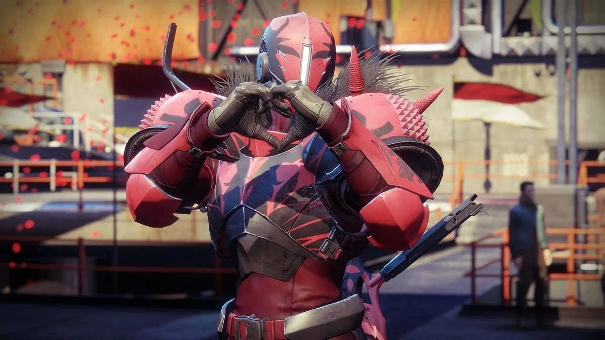 Скриншоты из Destiny 2: Shadowkeep / Картинка 102