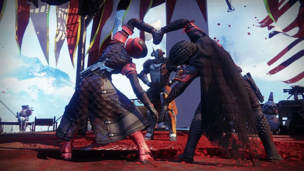 Скриншоты из Destiny 2: Shadowkeep / Картинка 104
