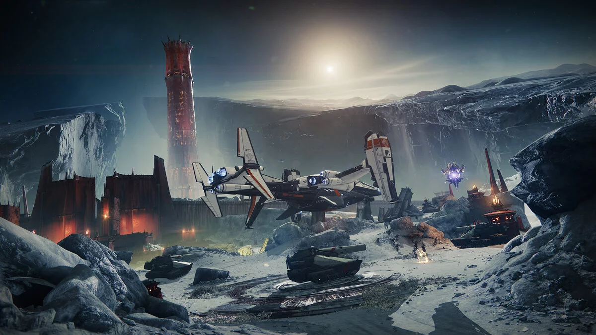 Скриншоты из Destiny 2: Shadowkeep / Картинка 121